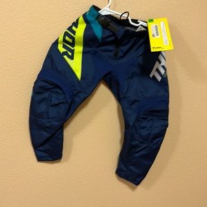 Thor MX Youth Sector Pant NWT
